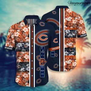 Nfl Chicago Bears Style Hot Trending Best Hawaiian Shirt IYT
