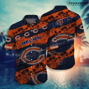 Nfl Chicago Bears Style Hot Trending Hawaiian Shirt IYT