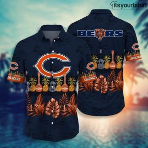 Nfl Chicago Bears Style Hot Trending Summer Hawaiian Shirt IYT