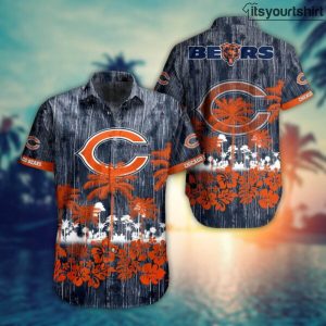 Nfl Chicago Bears Style Summer Hawaiian Shirt IYT