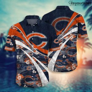 Nfl Chicago Bears Style Trending Hawaiian Shirt IYT