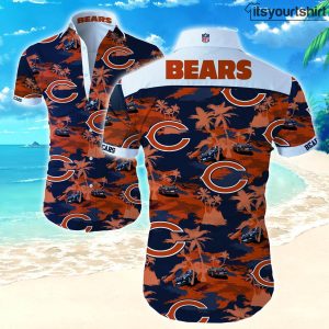 Nfl Chicago Bears Team Best Hawaiian Tropical Shirts IYT
