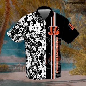 Nfl Cincinnati Bengals Cool Hawaiian Shirt IYT