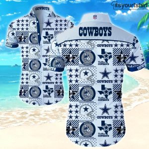 Nfl Dallas Cowboys Hawaiian Shirts IYT