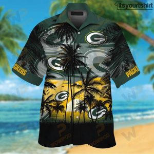 Nfl Green Bay Packers Best Hawaiian Shirts IYT