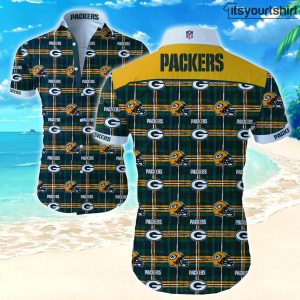 Nfl Green Bay Packers Cool Hawaiian Shirts IYT
