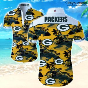 Nfl Green Bay Packers Hawaiian Shirt IYT