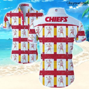 Nfl Kansas City Chiefs Hawaiian Shirt IYT