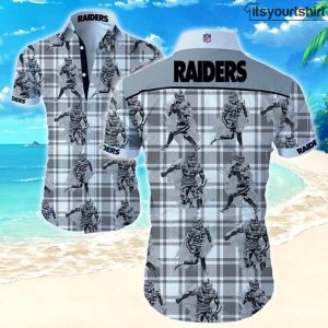 Nfl Las Vegas Raiders Best Hawaiian Shirts IYT