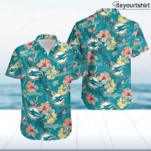 Nfl Miami Dolphins Best Hawaiian Shirts IYT