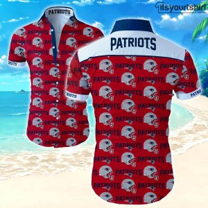 Nfl New England Patriots Best Hawaiian Shirts IYT