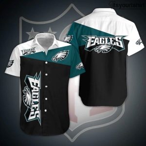 Nfl Philadelphia Eagles Aloha Shirt IYT