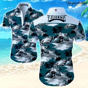 Nfl Philadelphia Eagles Best Hawaiian Shirts IYT