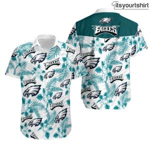 Nfl Philadelphia Eagles Football Best Hawaiian Shirts IYT