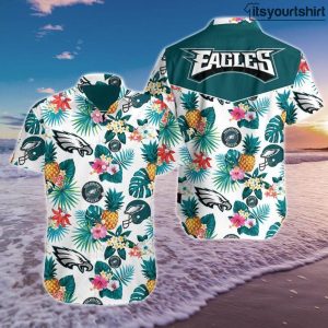 Nfl Philadelphia Eagles Summer Best Hawaiian Shirts IYT