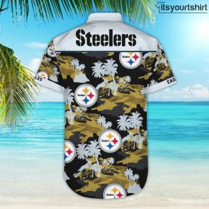 Nfl Pittsburgh Steelers Aloha Shirt IYT