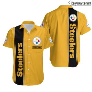 Nfl Pittsburgh Steelers Cool Hawaiian Shirts IYT