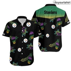 Nfl Pittsburgh Steelers Team Hawaiian Shirt IYT
