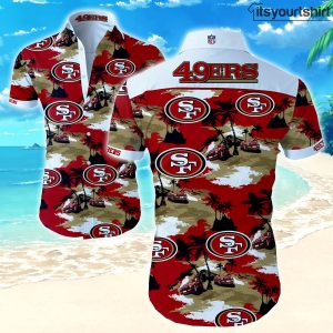 Nfl San Francisco 49Ers Best Hawaiian Shirts IYT