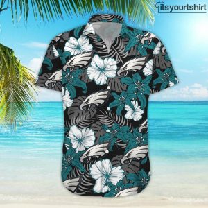 Philadelphia Eagles Best Hawaiian Shirt IYT 1
