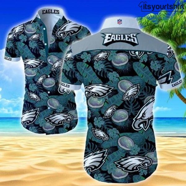 Philadelphia Eagles Best Hawaiian Shirts IYT