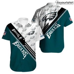 Philadelphia Eagles Hawaiian Shirt IYT