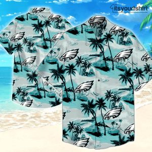 Philadelphia Eagles Nfl Best Hawaiian Shirts IYT