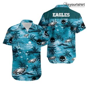Philadelphia Eagles Nfl Football Best Hawaiian Shirts IYT