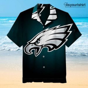 Philadelphia Eagles Nfl Hawaiian Shirts IYT