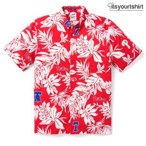 Philadelphia Phillies Aloha MLB Best Hawaiian Shirts IYT