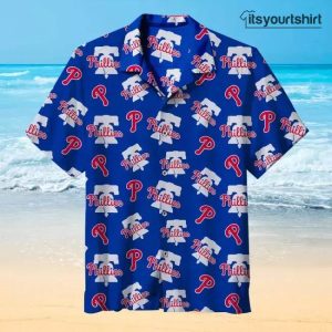 Philadelphia Phillies Baseball MLB Best Hawaiian Shirts IYT
