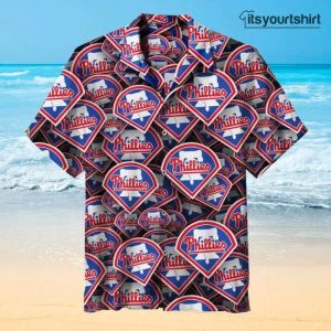 Philadelphia Phillies Baseball MLB Hawaiian Shirts IYT