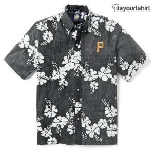 Pittsburgh Pirates 50Th State Best Hawaiian Shirts IYT
