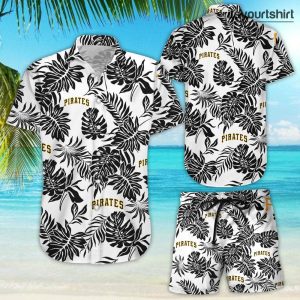 Pittsburgh Pirates Aloha Best Hawaiian Shirts IYT
