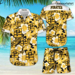 Pittsburgh Pirates Best Hawaiian Shirts IYT