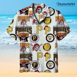 Pittsburgh Pirates MLB Best Hawaiian Shirts IYT