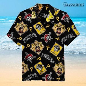 Pittsburgh Pirates MLB Cool Hawaiian Shirts IYT