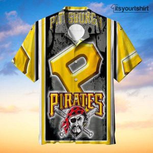 Pittsburgh Pirates MLB Hawaiian Shirt IYT