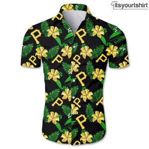 Pittsburgh Pirates Summer Cool Cool Hawaiian Shirts IYT