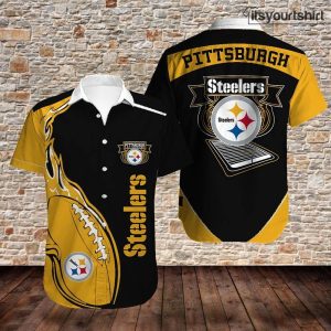 Pittsburgh Steelers Best Hawaiian Shirt IYT