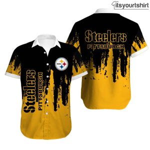 Pittsburgh Steelers Best Hawaiian Shirts IYT