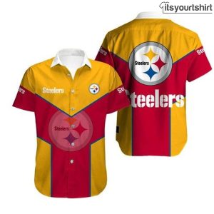 Pittsburgh Steelers Hawaiian Shirt IYT