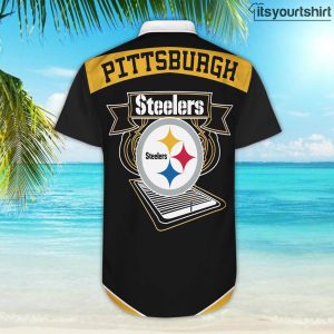 Pittsburgh Steelers Hawaiian Shirts IYT 2