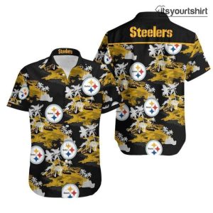 Pittsburgh Steelers NFL Football Cool Hawaiian Shirts IYT