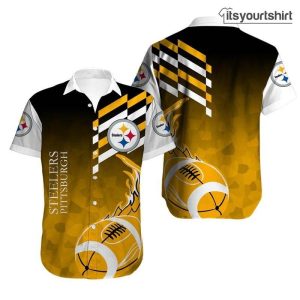 Pittsburgh Steelers NFL Team Best Hawaiian Shirts IYT