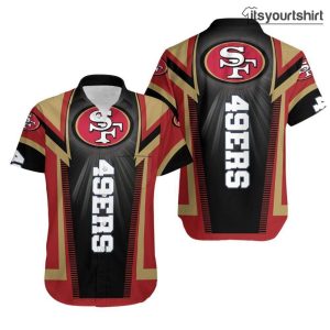 San Francisco 49Ers Best Hawaiian Shirt IYT