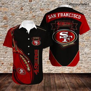 San Francisco 49Ers Best Hawaiian Shirts IYT
