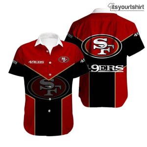 San Francisco 49Ers Cool Hawaiian Shirts IYT