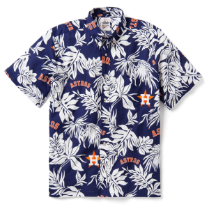 Houston Astros MLB Baseball Best Hawaiian Shirt IYT