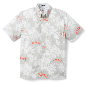 Houston Astros Hawaiian Shirt IYT